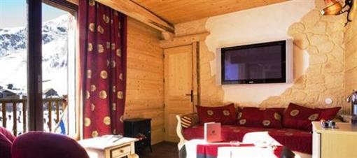фото отеля Le Brussels Hotel Val-d'Isere