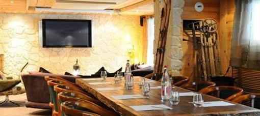 фото отеля Le Brussels Hotel Val-d'Isere