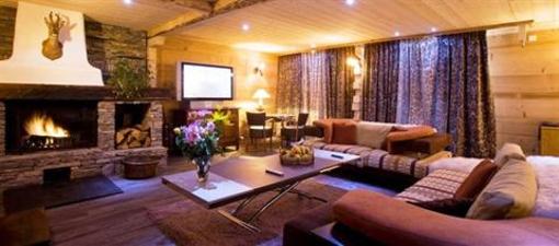 фото отеля Le Brussels Hotel Val-d'Isere