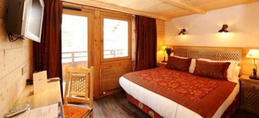 фото отеля Le Brussels Hotel Val-d'Isere