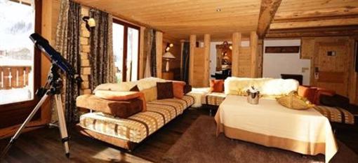 фото отеля Le Brussels Hotel Val-d'Isere