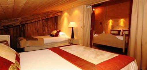 фото отеля Le Brussels Hotel Val-d'Isere