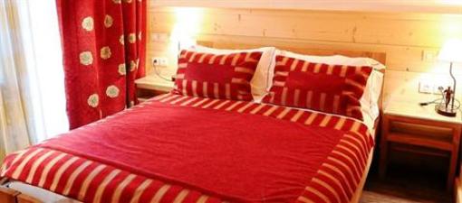 фото отеля Le Brussels Hotel Val-d'Isere