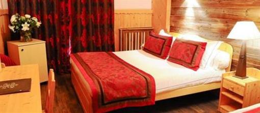фото отеля Le Brussels Hotel Val-d'Isere