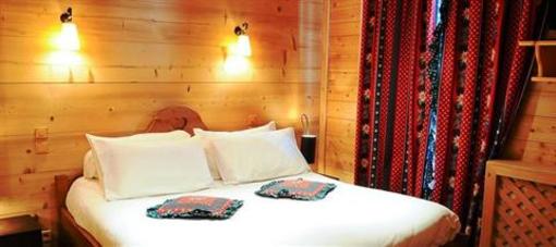 фото отеля Le Brussels Hotel Val-d'Isere