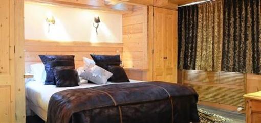 фото отеля Le Brussels Hotel Val-d'Isere