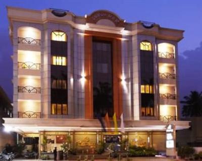 фото отеля President Hotel Bangalore