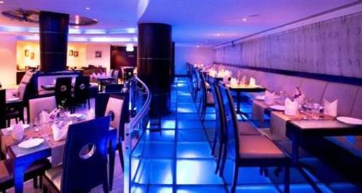 фото отеля President Hotel Bangalore