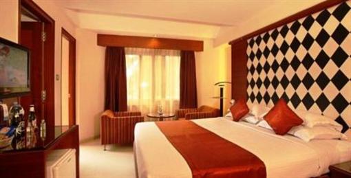 фото отеля President Hotel Bangalore