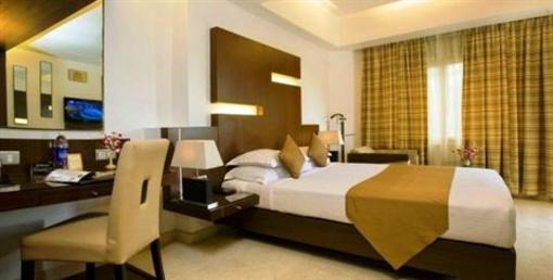 фото отеля President Hotel Bangalore