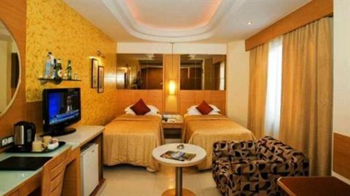 фото отеля President Hotel Bangalore