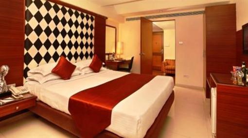 фото отеля President Hotel Bangalore
