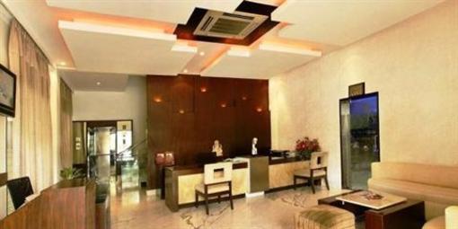фото отеля President Hotel Bangalore