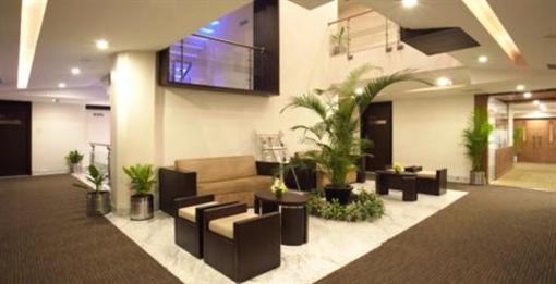 фото отеля President Hotel Bangalore