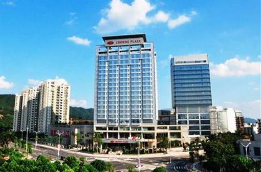 фото отеля Crowne Plaza Wing On City Zhongshan Hotel