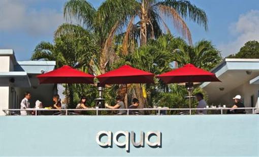 фото отеля Aqua Hotel and Lounge