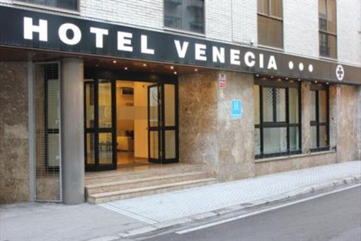 фото отеля Venecia Hotel Seville (Spain)