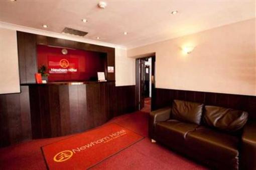 фото отеля Newham Hotel