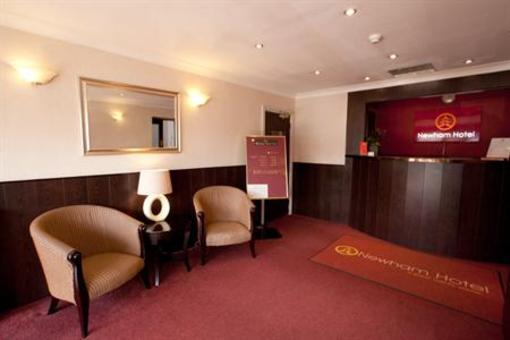фото отеля Newham Hotel