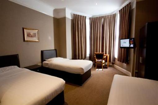 фото отеля Newham Hotel