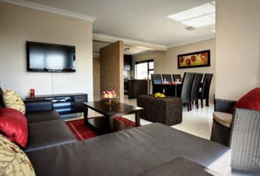 фото отеля Star Holiday Apartments Cape Town