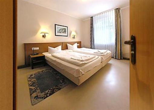 фото отеля Hotel Dünenpark Binz