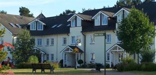 фото отеля Hotel Dünenpark Binz