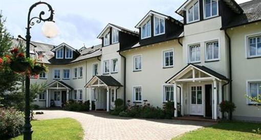 фото отеля Hotel Dünenpark Binz