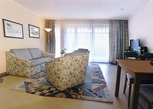 фото отеля Hotel Dünenpark Binz