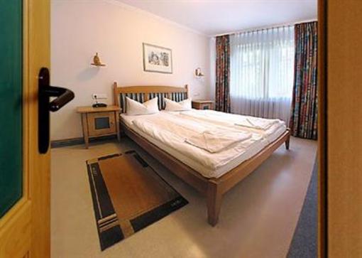 фото отеля Hotel Dünenpark Binz
