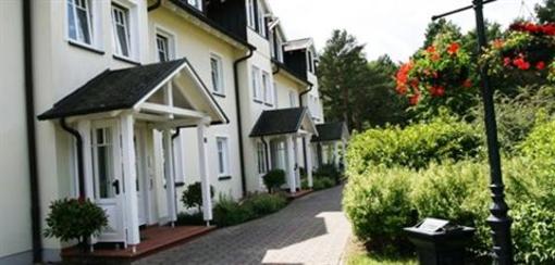 фото отеля Hotel Dünenpark Binz