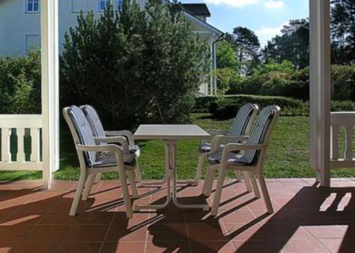 фото отеля Hotel Dünenpark Binz