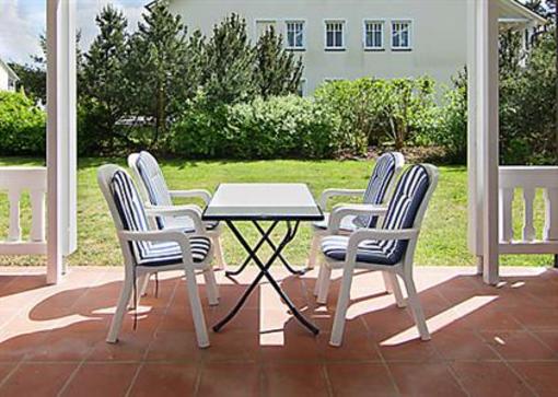 фото отеля Hotel Dünenpark Binz