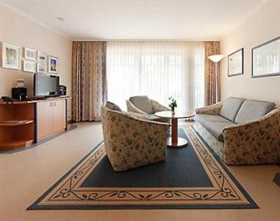 фото отеля Hotel Dünenpark Binz