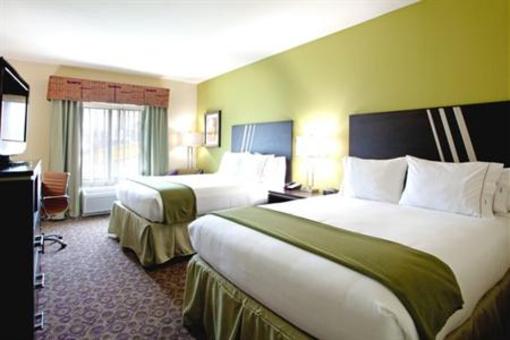 фото отеля Holiday Inn Express Hotel & Suites Clemson - Univ Area