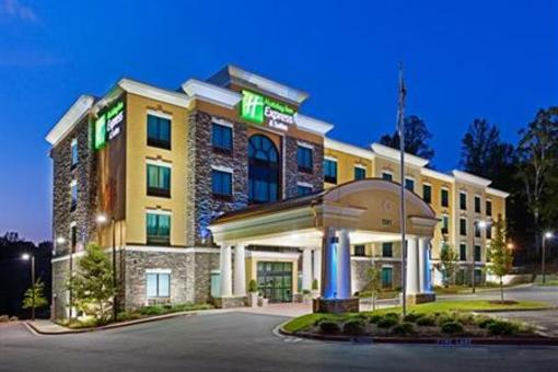 фото отеля Holiday Inn Express Hotel & Suites Clemson - Univ Area