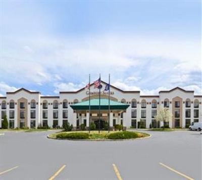 фото отеля Comfort Suites Ogden