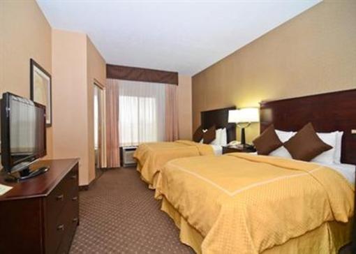 фото отеля Comfort Suites Ogden