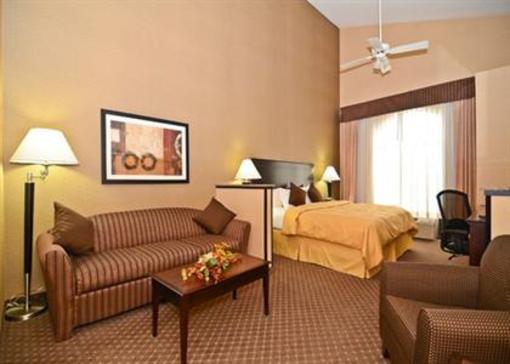 фото отеля Comfort Suites Ogden