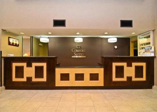 фото отеля Comfort Suites Ogden