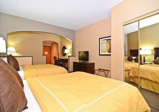 фото отеля Comfort Suites Ogden
