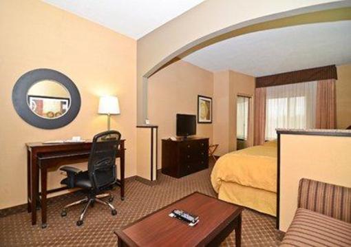 фото отеля Comfort Suites Ogden