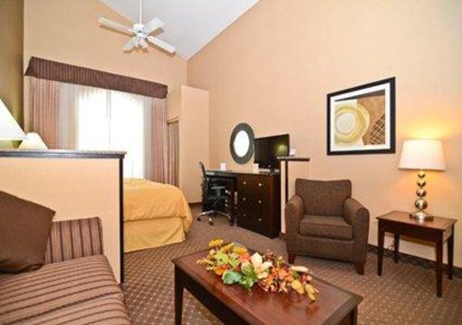 фото отеля Comfort Suites Ogden