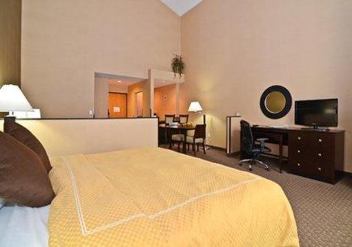 фото отеля Comfort Suites Ogden
