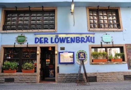 фото отеля Altstadthotel Lowenbrau