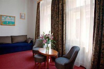 фото отеля King George Hotel Prague