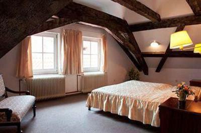 фото отеля King George Hotel Prague