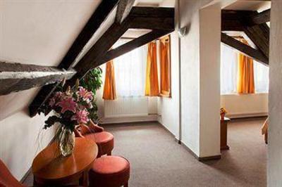 фото отеля King George Hotel Prague