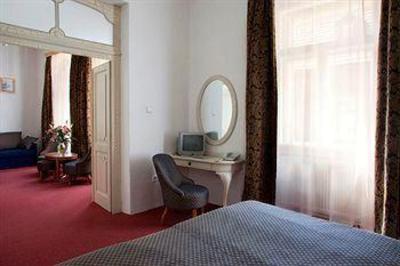 фото отеля King George Hotel Prague