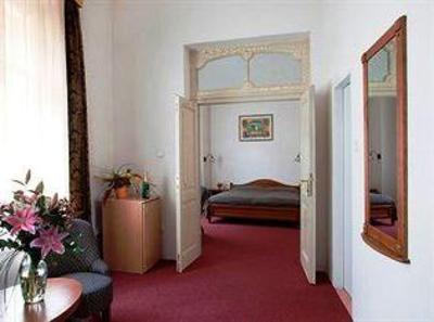 фото отеля King George Hotel Prague